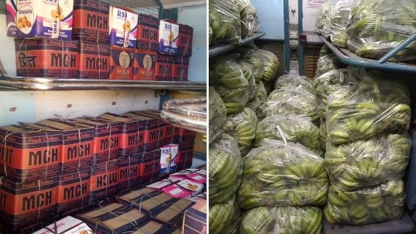 Kisan Rail: ગુજરાતનાં કેળાં અને ચીકુનો સ્વાદ દિલ્હીવાસીઓ ચાખશે!