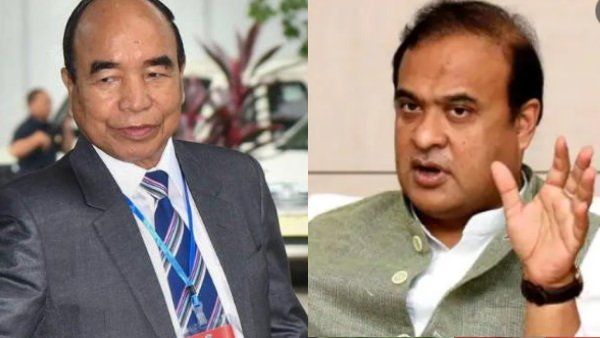 સીમા વિવાદ: તણાવ ઓછો કરવા પર અસમ-મિઝોરમ વચ્ચે આ મુદ્દે બની સંમતિ