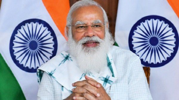 75મા સ્વતંત્રતા દિવસ પર પીએમ મોદીએ દેશવાસીઓને શુભકામના પાઠવી
