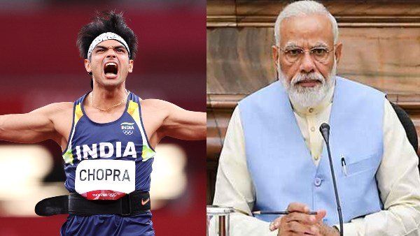 નીરજ ચોપડાને પીએમ મોદી અને રાષ્ટ્ર્પતિ રામનાથ કોવિંદે અભિનંદન આપ્યા, કહ્યું- ટોક્યોમાં રચાયો ઇતિહાસ