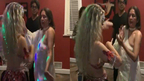 ‘કોકા કોલા તૂ’ ગીત પર 62 વર્ષની નીના ગુપ્તાએ કર્યો બેલી ડાંસ, જોતા જ રહી જશો