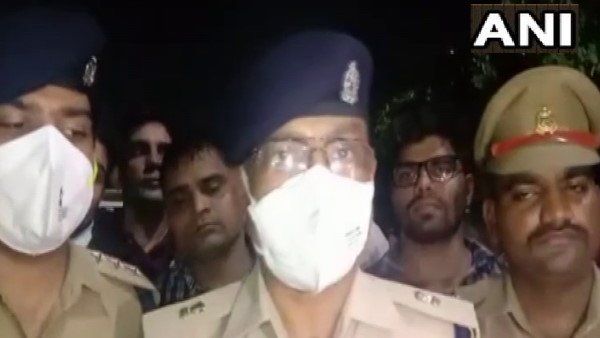 નોઇડા: મુઠભેડમાં 3 બદમાશો ગિરફ્તાર, કેશ અને પિસ્તોલ જપ્ત