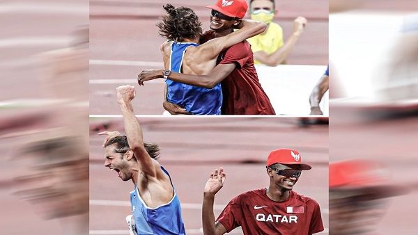 Tokyo Olympic 2021: ઇતિહાસમમાં પહેલીવાર થયું આ કારનામુ, એક જ ગેમમાં બે ખેલાડીયોને મળ્યો ગોલ્ડ મેડલ