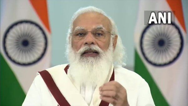 CIIની વાર્ષિક બેઠકમાં બોલ્યા પીએમ મોદી, કહ્યું- ભારતીય ઉદ્યોગો ઉપર આત્મનિર્ભર ભારતની જવાબદારી