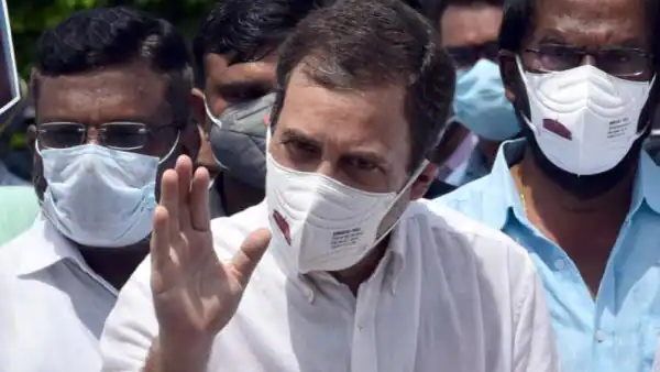 NCPCRએ રાહુલ ગાંધીના ફેસબુક-ઇન્સ્ટાગ્રામ એકાઉન્ટ પર કાર્યવાહીની કરી માંગ