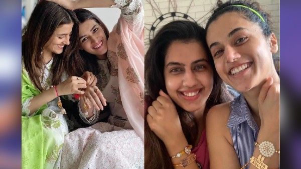 બહેનોની રક્ષાબંધન બહેનોની રક્ષાબંધન