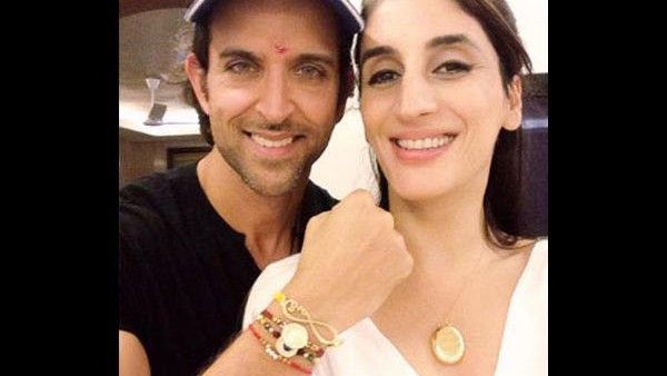 રિતિક રોશનની બહેન- રાખી સ્પેશ્યલ રિતિક રોશનની બહેન- રાખી સ્પેશ્યલ