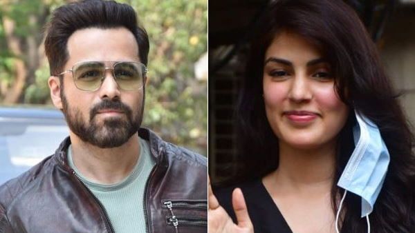 સુશાંતસિંહ આત્મહત્યા કેસ : રિયા ચક્રવર્તીને મળ્યો ઇમરાન હાશ્મીનો સાથ, કહીં આ મોટી વાત