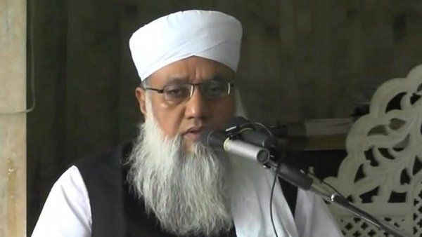 નોમાનીએ કહ્યું - આ ભારતીય મુસ્લિમ તમને સલામ કરે છે નોમાનીએ કહ્યું - આ ભારતીય મુસ્લિમ તમને સલામ કરે છે