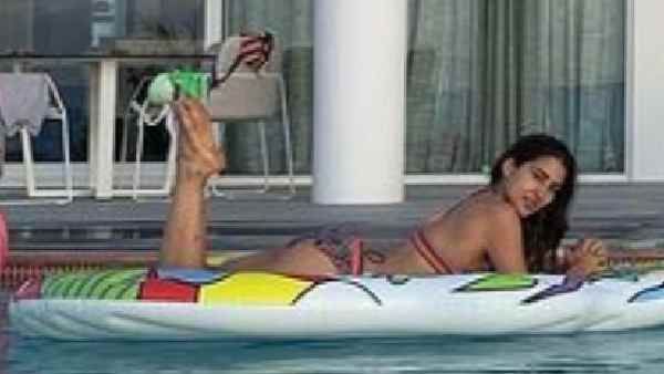 ઘરના ઝઘડાઓમાં લીધો આનંદ