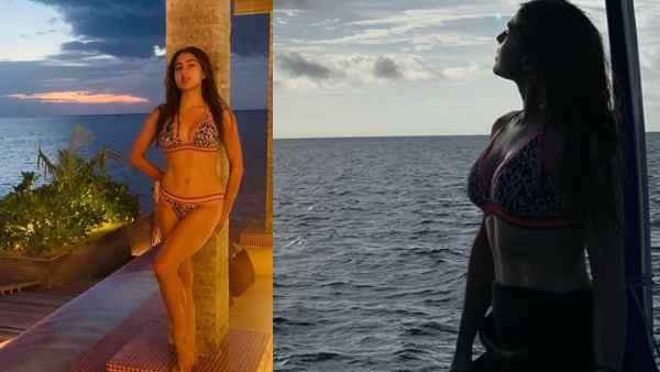 પિતાના બીજા લગ્ન વિશે ટિપ્પણી કરી