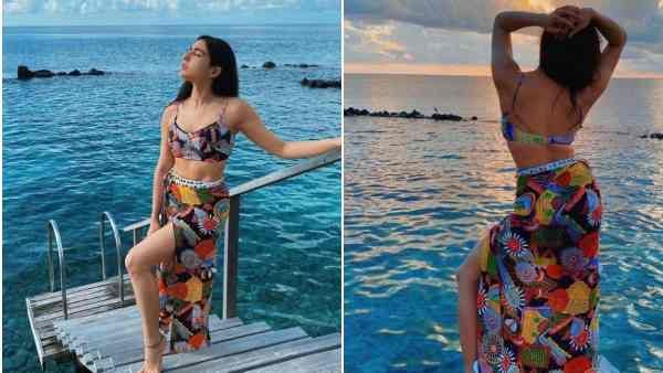 તસવીરોની શોખીન છે સારા