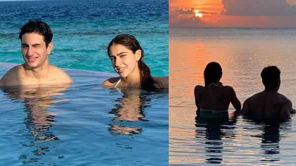 સારા અલી ખાન બર્થ ડે સ્પેશ્યલ: એક જ હોલી ડે પર શેર કરી હતી 25 તસવીર, ઇન્ટરનેટ પર છવાઇ