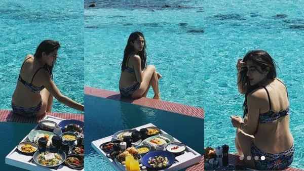 બિકીની સીનથી સમસ્યા હતી