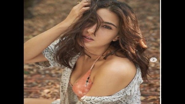 સારા અલી ખાન 