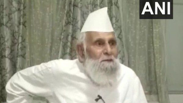 તાલિબાનના સમર્થનમાં આવ્યા સપા સાંસદ શફીકુર રહેમાન બર્ક, કહ્યું- આ તેમની આઝાદીની લડાઇ