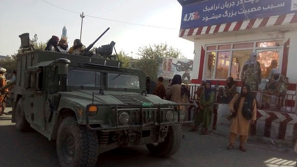 ટ્રમ્પે અફઘાનિસ્તાનની સ્થિતિ માટે જો બાઈડનને જવાબદાર ઠેરવ્યા, હું રાષ્ટ્રપતિ હોત તો સ્થિતિ જુદી હોત!