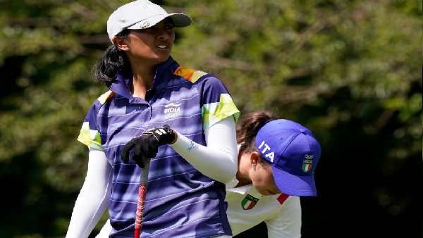 ઓલિમ્પિકમાં પહેલી વાર ભારતને ગોલ્ફમાં મળી શકે છે ગોલ્ડ મેડલ, અદિતિ અશોકનુ શાનદાર પ્રદર્શન યથાવત