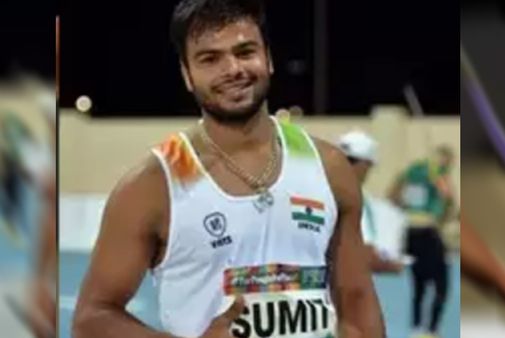 Tokyo Paralympics: સુમિત એન્ટિલે વર્લ્ડ રેકોર્ડ સાથે ગોલ્ડ મેડલ પોતાના નામે કર્યો!