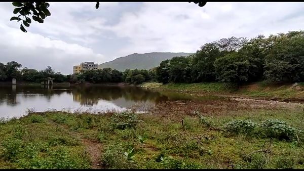 મૌર્યવંશના સ્થાપક ચંદ્રગુપ્તના સુબા પુષ્યગુપ્તે નિર્માણ કરાવ્યુ હતું મૌર્યવંશના સ્થાપક ચંદ્રગુપ્તના સુબા પુષ્યગુપ્તે નિર્માણ કરાવ્યુ હતું