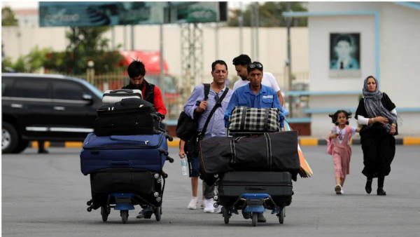 અફઘાનિસ્તાનના નાગરિક ભારતના વિઝા માટે કરી શકે છે એપ્લાય, ધર્મના આધારે પ્રાથમિકતા નહી