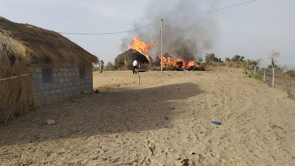 રાજસ્થાનના બાડમેરમાં એરફોર્સનું મિગ-21 વિમાન ક્રેશ થયુ, પાયલટનો બચાવ!