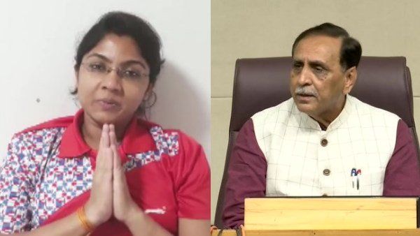 પેરાલિમ્પિક્સમાં સિલ્વર જીતનાર ભાવિના પટેલને સરકાર 3 કરોડ રૂપિયા આપશે, CMએ જાહેરાત કરી