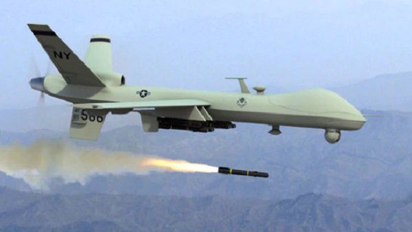 કાબુલમાં યુએસ ડ્રોન હુમલામાં 6 બાળકોના મોત થતા સવાલો ઉઠ્યા!