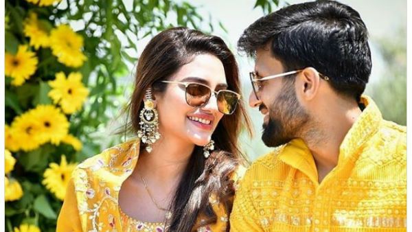 19 જૂન, 2019ના રોજ થયા હતા લગ્ન 19 જૂન, 2019ના રોજ થયા હતા લગ્ન