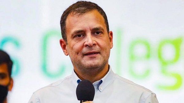 રાહુલ ગાંધીની વધી શકે છે મુશ્કેલી, હવે બાળ આયોગે કાર્યવાહી માટે પત્ર લખ્યો!