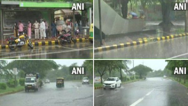 આવતા 24 કલાક દરમિયાન અહીં થશે વરસાદ