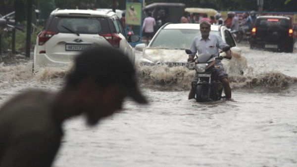 દિલ્લીમાં આજે પણ થશે વરસાદ, ઓરેન્જ એલર્ટ જાહેર