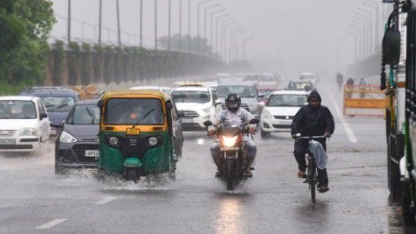 22 ઓગસ્ટ બાદ દિલ્લીમાં ઓછો થશે વરસાદ