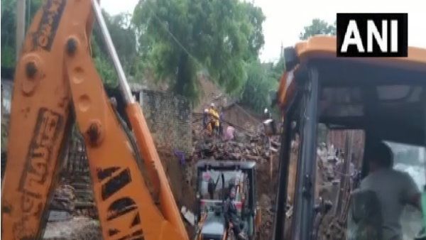 રાજસ્થાનના બુંદીમાં ભારે વરસાદમાં મકાન ધરાશાયી, એક જ પરિવારના 7 લોકોના મોત