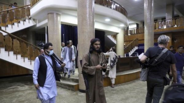 તાલિબાન નેતાએ પોતાના સંપર્કથી મેસેજ મોકલ્યો