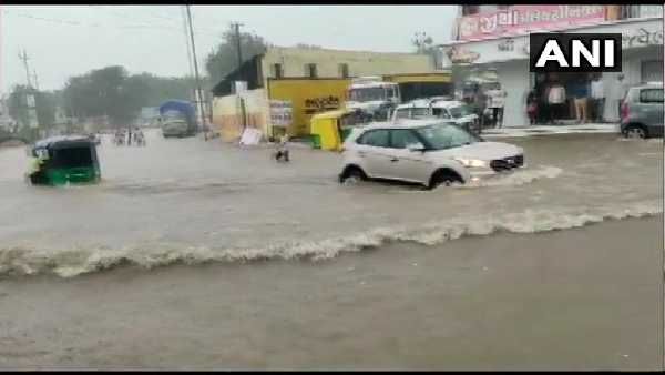 દક્ષિણ ભારતમાં પણ વરસાદની શક્યતા