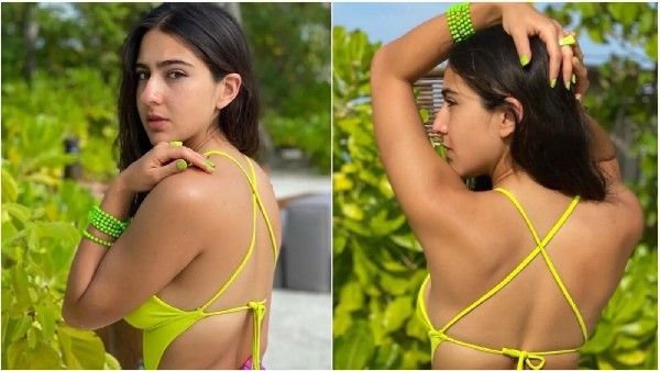 સારા અલી ખાનનો સેક્સી ફોટો