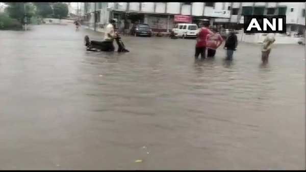 રાજ્યમાં આ સ્થળોએ ભારેથી અતિ ભારે વરસાદની આગાહી