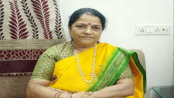 ડૉ. નીમાબેન આચાર્ય હશે ગુજરાત વિધાનસભાના પહેલા મહિલા અધ્યક્ષ, 4 વાર MLA રહી ચૂક્યા છે