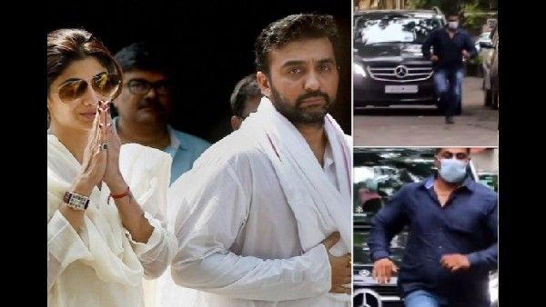 શિલ્પા શેટ્ટીનો બૉડીગાર્ડ