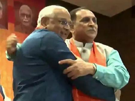 ભાજપ અધ્યક્ષ જેપી નડ્ડાએ શું કહ્યુ? ભાજપ અધ્યક્ષ જેપી નડ્ડાએ શું કહ્યુ?