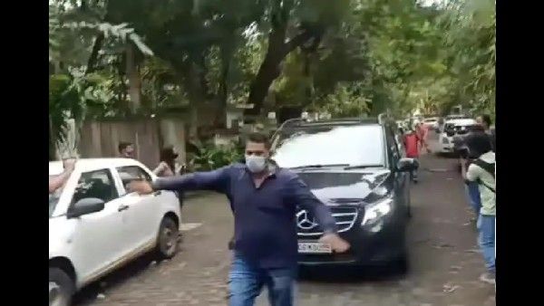 શિલ્પા શેટ્ટીના બૉડીગાર્ડની પ્રશંસા