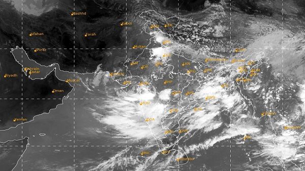 આગામી ત્રણ દિવસ ગુજરાતના આ જિલ્લાઓમાં ભારે વરસાદની આગાહી!
