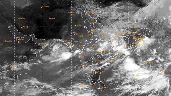 રાજ્યના મોટાભાગના જિલ્લાઓમાં ભારે વરસાદની આગાહી