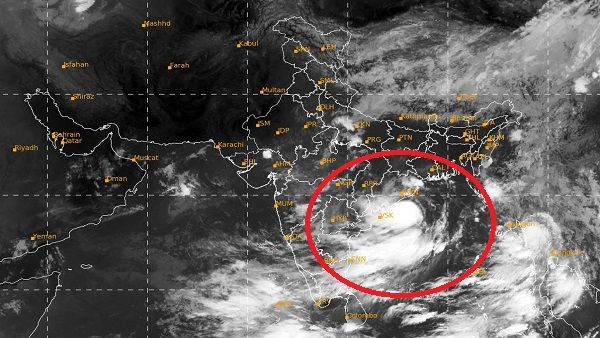 બંગાળની ખાડીમાં તોફાન 'ગુલાબ' સર્જાયુ, આ રાજ્યોને એલર્ટ કરાયા!