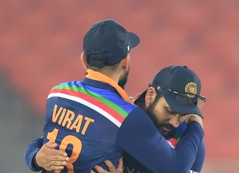 વિરાટ સાથે વાત કરવી મુશ્કેલ છે