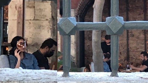 ટાઇગર 3 ના શુટીંગ સાથે તુ્ર્કીની ગલીઓમાં મોજ કરી રહ્યા છે સલમાન કેટરિના!