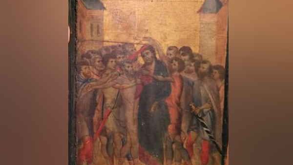 પેઇન્ટિંગ કેટલા કરોડમાં વેચાયું પેઇન્ટિંગ કેટલા કરોડમાં વેચાયું