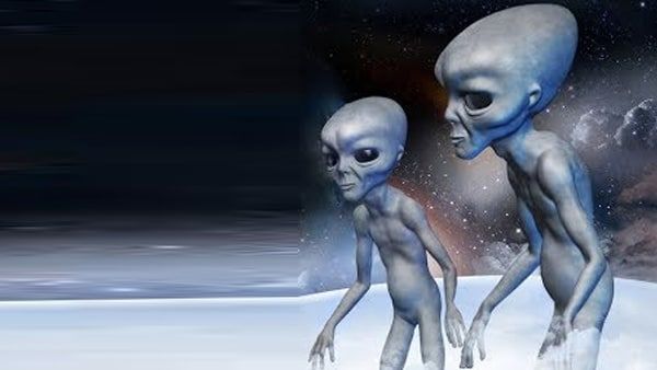 દરેક વખતે UFOનો અર્થ એલિયન નથી