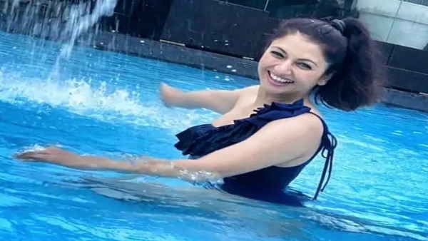 ટીવી શોમાં ભાગ્યશ્રીના પતિએ હનીમૂનનું રહસ્ય ખોલ્યુ, રાત્રે શું થયું હતું તે જણાવ્યુ!